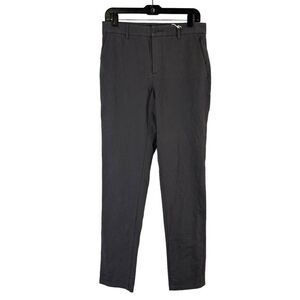 Everlane Uniform The Performance Chino Athletic Fit Pant Mens 29 x 32 Grey NWT